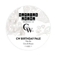 Nothing Bound CW Birthday Pale