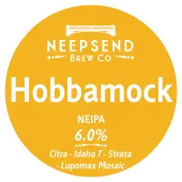 Neepsend Brew Co. Hobbamock