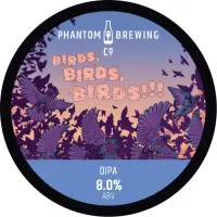Phantom Brewing Co. Birds, Birds, Birds!!!