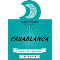 Half Moon Brewery Casablanca