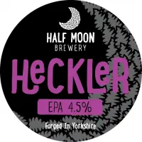 Half Moon Brewery Heckler