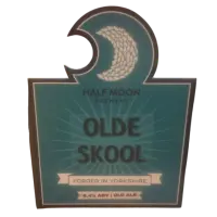 Half Moon Brewery Olde Skool