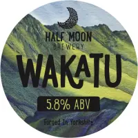 Half Moon Brewery Wakatu