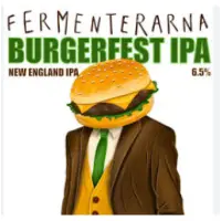 Fermenterarna Burgerfest IPA