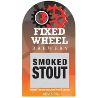 Fixed Wheel Brewery Smoked Stout