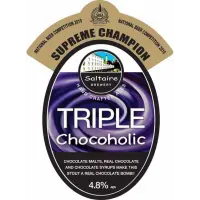 Saltaire Brewery Triple Chocoholic