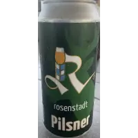 Rosenstadt Brewery Pilsner