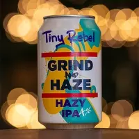 Tiny Rebel Grind And Haze