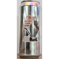 Sparkle Olaf - Carrot Cake Beer