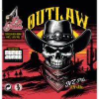 Cervezas La Grúa Outlaw