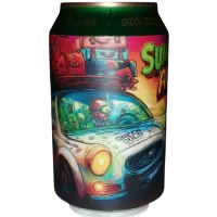 Green Gold Brewing Summer Ale
