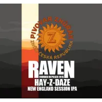 Pivovar Zhůřák HAY-Z-DAZE New England Session IPA