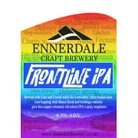 Ennerdale Frontline IPA