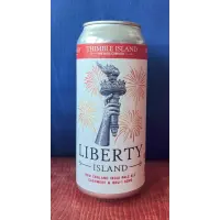 Thimble Island Brewery Liberty Island