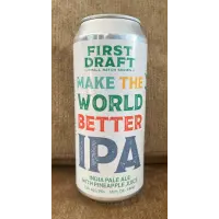 Yards Brewing Company First Draft: Make The World Better