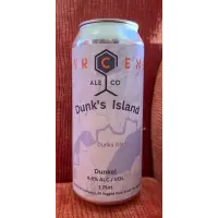 Myrcene Ale Co. Dunk's Island