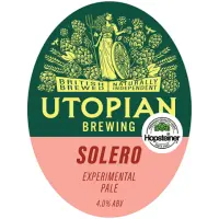 Utopian Brewing Solero