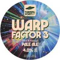 Turning Point Brew Co. Warp Factor 3
