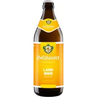 Brauereigasthaus Holzhausen Landbier