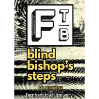 Farnham Town Brewery Blind Bishop's Steps