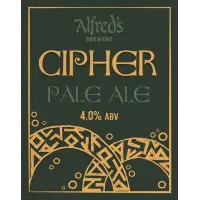 Alfred's Brewery Cipher