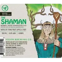 Väsen Brewing Company The Shaman