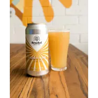 Bracket Brewing Golden Hour