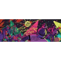 Low Key Barrel Project Disco Demolition Derby