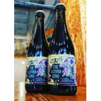 Low Key Barrel Project The Lizard King - Speyside BA