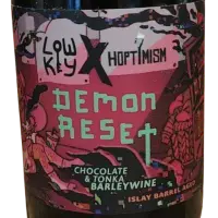 Low Key Barrel Project Demon Reset