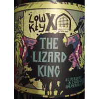 Low Key Barrel Project The Lizard King