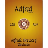 Alfred's Brewery Aelfred