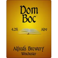 Alfred's Brewery Dom Boc