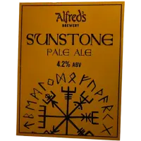 Alfred's Brewery Sunstone