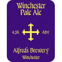 Alfred's Brewery Winchester Pale Ale