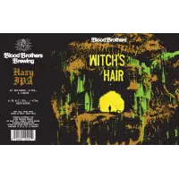 Blood Brothers Brewing Witch's Hair