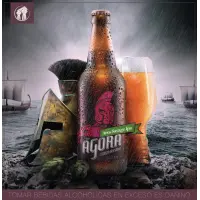 Cervecería Ágora Ares Savage Ipa