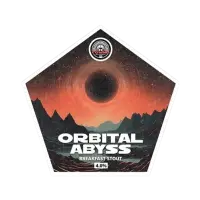 Fownd Brewing Co. Orbital Abyss