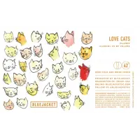 Bluejacket Love Cats