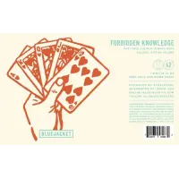 Bluejacket Forbidden Knowledge