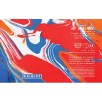 Bluejacket Art of Almost