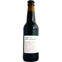 La Manufacture de Bières Madère B.A. Stout Gourmand