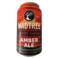 MadTree Brewing Company Happy Amber