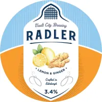 Vault City Radler - Lemon & Ginger