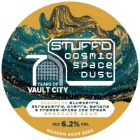 Vault City Stuffd Cosmic Space Dust