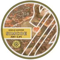 Jolly Sailor Brewery Simcoe