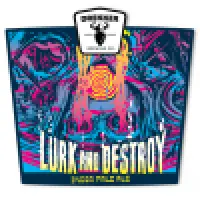 Drekker Brewing Company Lurk and Destroy