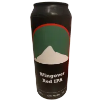 Thirsty River Brewing Wingover