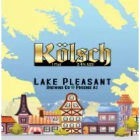 Lake Pleasant Brewing Company Kölsch