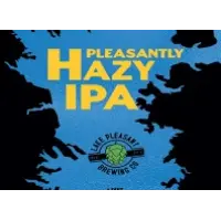 Lake Pleasant Brewing Company Pleasantly Hazy IPA